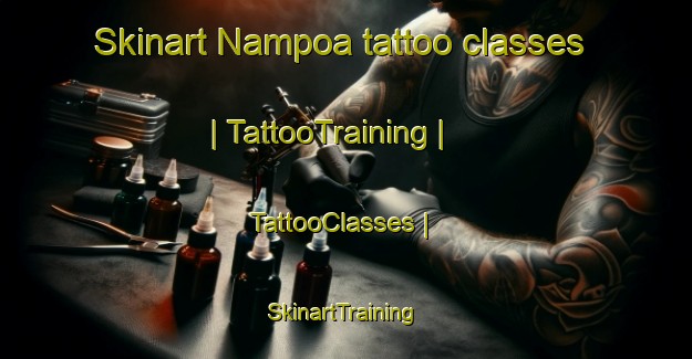 Skinart Nampoa tattoo classes | TattooTraining | TattooClasses | SkinartTraining-Togo